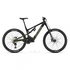 Rocky Mountain Altitude Alloy 30 Coil Full Suspension Electric Bike