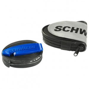Schwalbe Race Saddlebag SV15 tube and Tyre Levers
