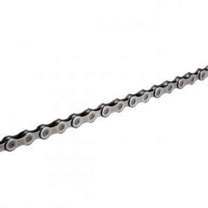 Shimano CN-E8000-11 chain, 11-speed rear / front single, with quick link, 138L, SIL-TEC | AW Cycl