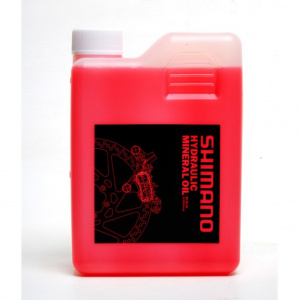 Shimano Disc Brake Mineral Oil (1 litre)