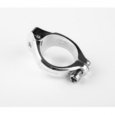 Shimano Front derailleur braze-on clamp 34.9 mm