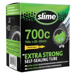 Slime Smart Tube - 700C x 28-32 - Presta Valve