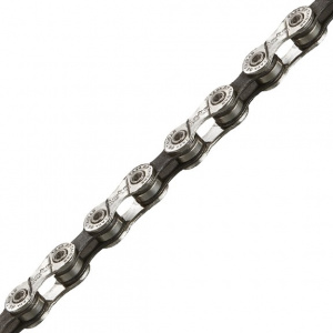 Taya Octo 7-8 Speed Chain Silver/Black 116L