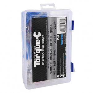 Torque Premium Universal Brake Bleed Kit