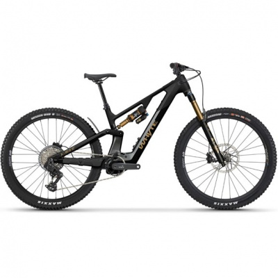 Whyte Karve RSX 2026 Full Suspension Electric Mountain Bike