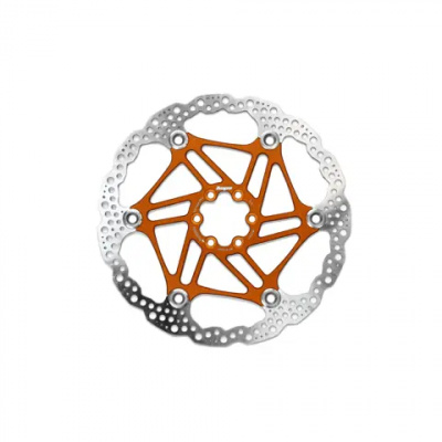 Hope Floating Disc 6 Bolt 203mm Rotor