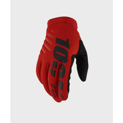 100% Brisker Cold Weather Winter Gloves