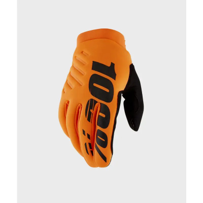 100% Brisker Cold Weather Winter Gloves