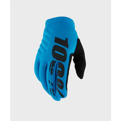 100% Brisker Cold Weather Winter Gloves