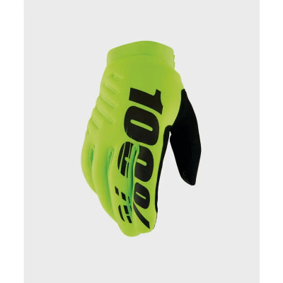100% Brisker Cold Weather Youth Winter Gloves