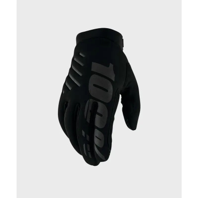 100% Brisker Cold Weather Youth Winter Gloves