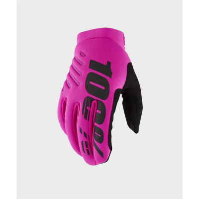 100% Brisker Women's Cold Weather Winter Gloves