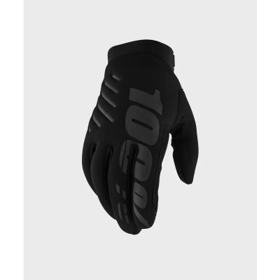 100% Brisker Women's Cold Weather Winter Gloves