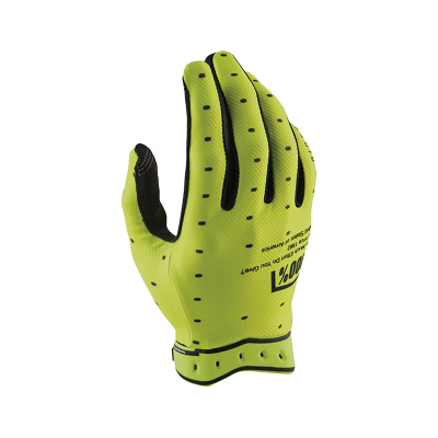 100% Ridefit Full Finger Gloves