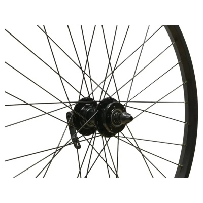 24 inch Front Wheel Q/R Disc