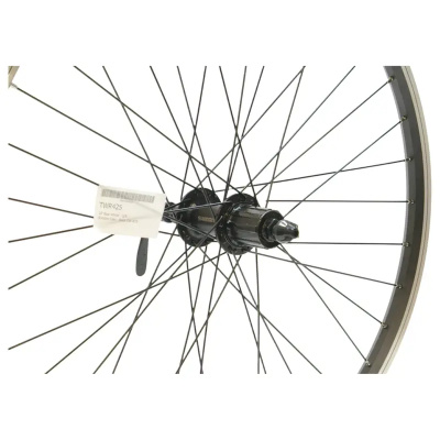 24 inch Rear Wheel Q/R Cassette DW ATB