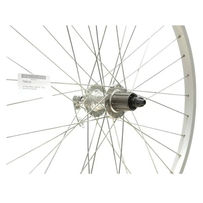 26 inch Rear Wheel Q/R Disc Cassette ATB