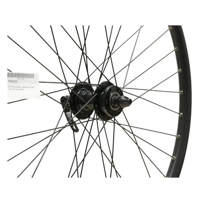 26 inch Sealed Disc Hub Quick Release Front Wheel