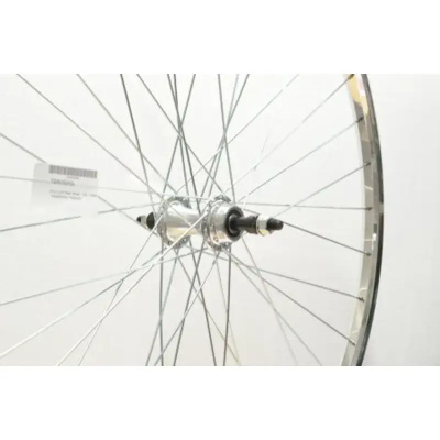 27 X 1 1/4 7spd Freewheel Rear Wheel