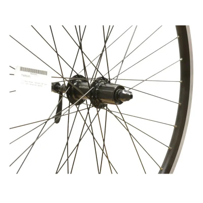 27.5 Rear Wheel Shimano QR Cassette Hub / DW V-Brake Rim