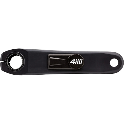 4iiii 105 - R7100 Precision 3+ Left Power Meter with Apple Find My