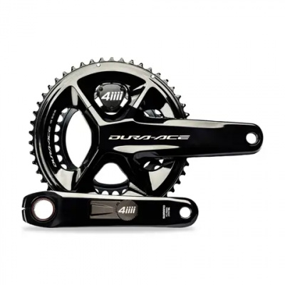 4iiii Dura-Ace FC-R9200 54-40T Precision 3+ PRO installed Power Metre incl. Crankset