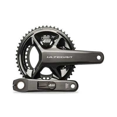 4iiii Ultegra FC-R8100 50-34T Precision 3+ PRO installed incl. Crankset Powermeter