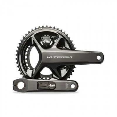 4iiii Ultegra FC-R8100 52-36T Precision 3+ PRO Power Meter installed incl. Crankset