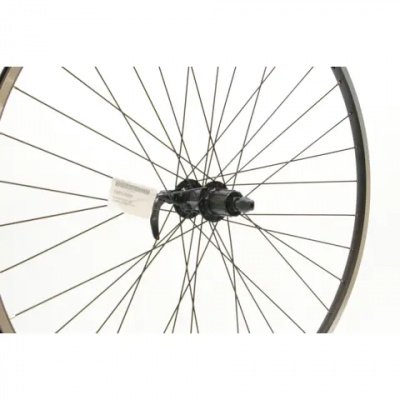 700C Rear Bike Wheel with Quick Release