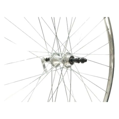 700c Rear Wheel Q/R F/Whl Standard Rim