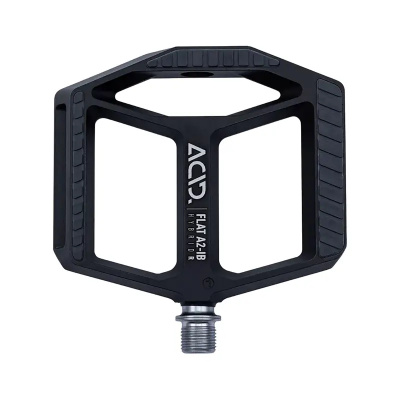 ACID A2-IB HYBRID R FLAT PEDALS