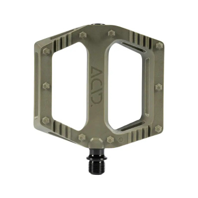 ACID C6-ZP FLAT PEDALS