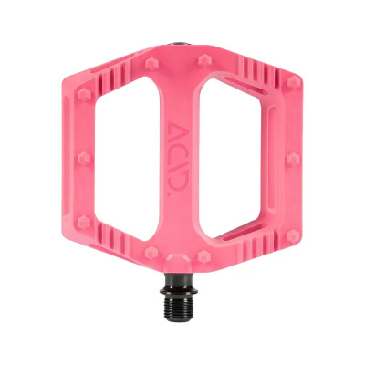 ACID C6-ZP FLAT PEDALS