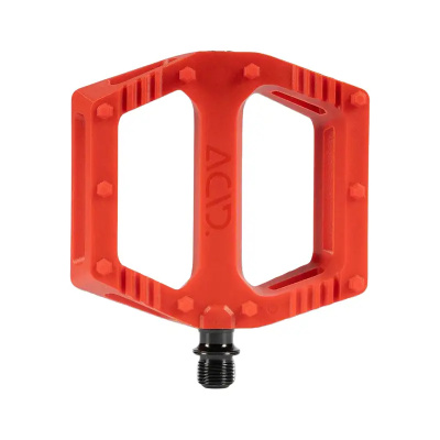 ACID C6-ZP FLAT PEDALS
