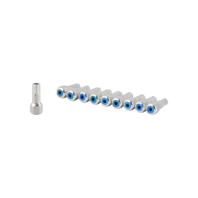 ALPINA Bontrager Wheelsystem Alloy Spoke Nipple Pack of 10