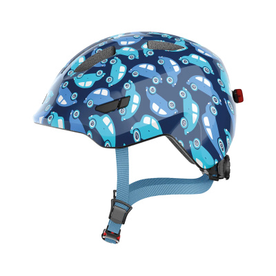 Abus Smiley 3.0 Kids LED Helmet