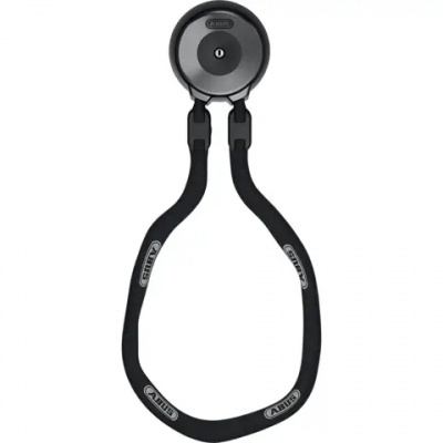 Abus WCH90 XPlus Wall Anchor + Steel Chain