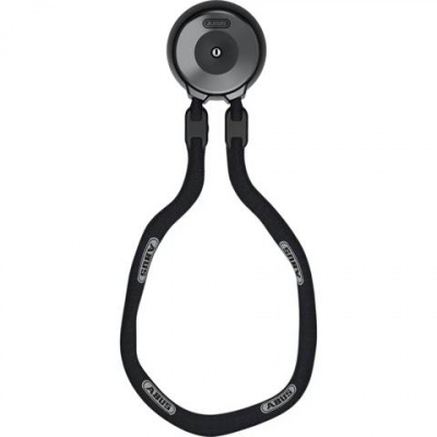 Abus WCH90 XPlus Wall Anchor + Steel Chain