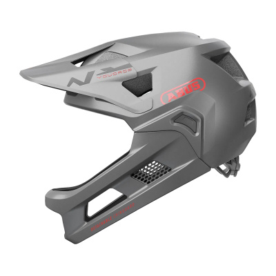Abus YouDrop Full Face 48-55cm Kids Helmet