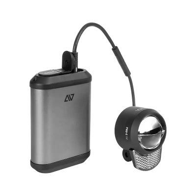 Acid Front Light Pro-E 150 with Powerbank
