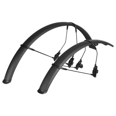 Acid Gravel Mudguard Set 28 inch