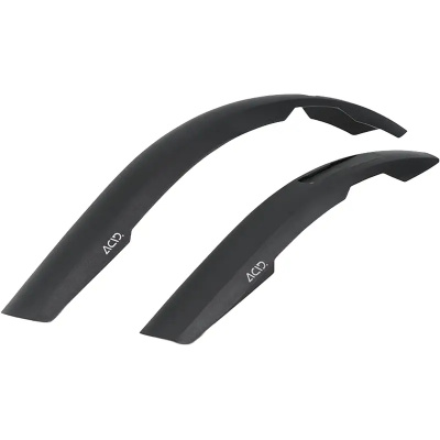 Acid Mudguard Set Mud Rookie 24 Inch