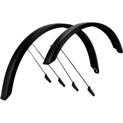 Acid Mudguard Set Nuroad Hybrid 60 28 Inch Bb Mount 2.0