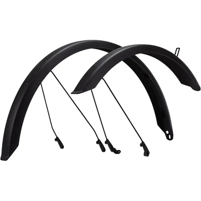 Acid Mudguard Set Rookie 55 24 Inch Bb Mount 2.0