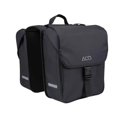 Acid Pannier Bag Cmpt 15 Double