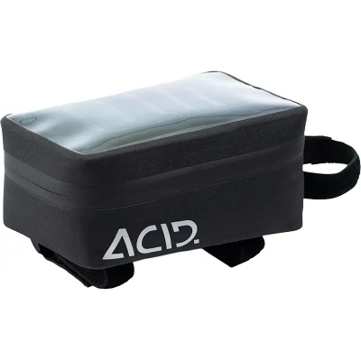 Acid Panniers Toptube View