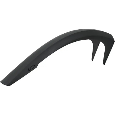 Acid Rear Long Mud Blocker Mudguard