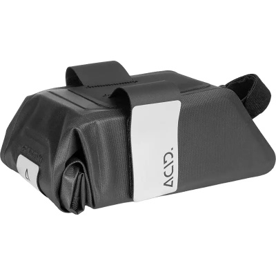 Acid Saddle Bag Pro 0.8L Black