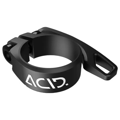 Acid Seatclamp with Integrated Tool