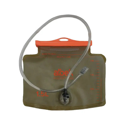 Albek Spare Lumbar Bladder 1.5L Bite Valve